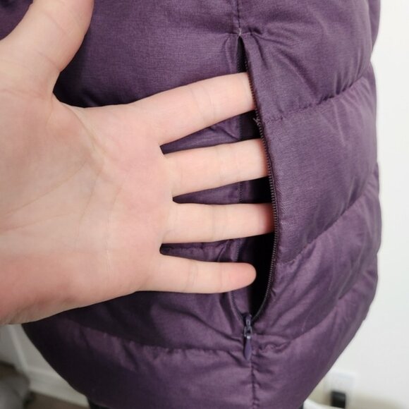 Zara Blue and Tan Plaid Oversized Wool Blend Shacket Size M - Picture 6 of 9